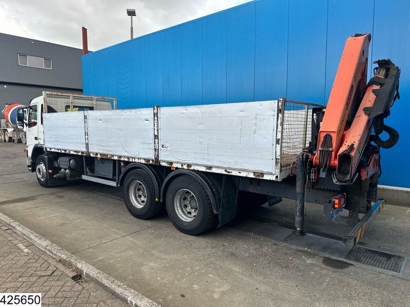 Volvo FM 300 6 X 2, Manual, Steel suspension, Palfinger - Truk flatbed, Truk derek: gambar 4 Volvo FM 300 6 X 2, Manual, Steel suspension, Palfinger - Truk flatbed, Truk derek: gambar 4