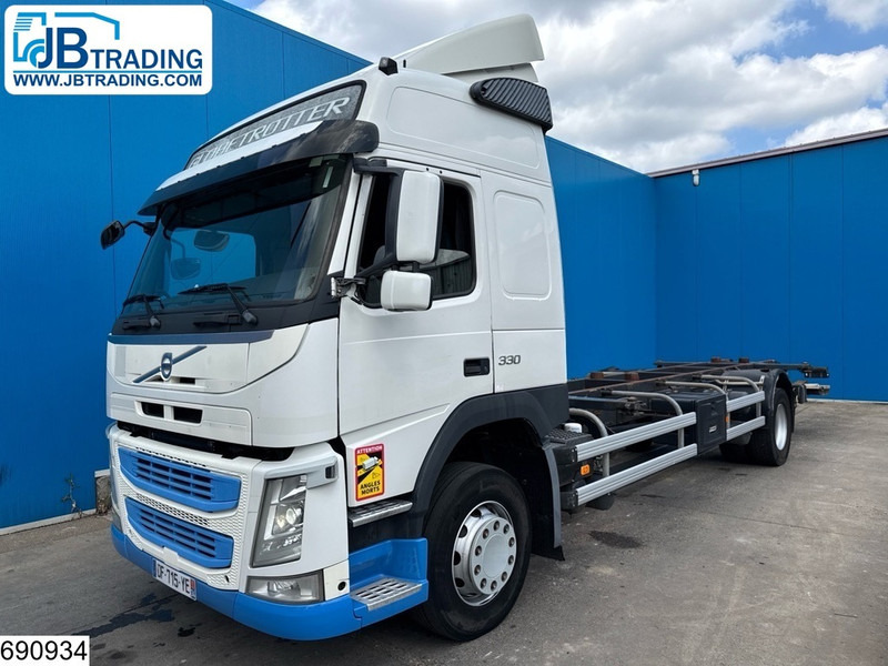 Volvo FM 330 EURO 6, BDF - Pengangkut kontainer/ Container truck: gambar 1 Volvo FM 330 EURO 6, BDF - Pengangkut kontainer/ Container truck: gambar 1