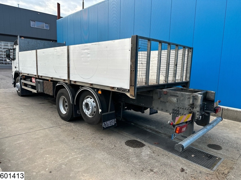 Volvo FM 370 6X2, EURO 5 - Truk flatbed: gambar 4 Volvo FM 370 6X2, EURO 5 - Truk flatbed: gambar 4