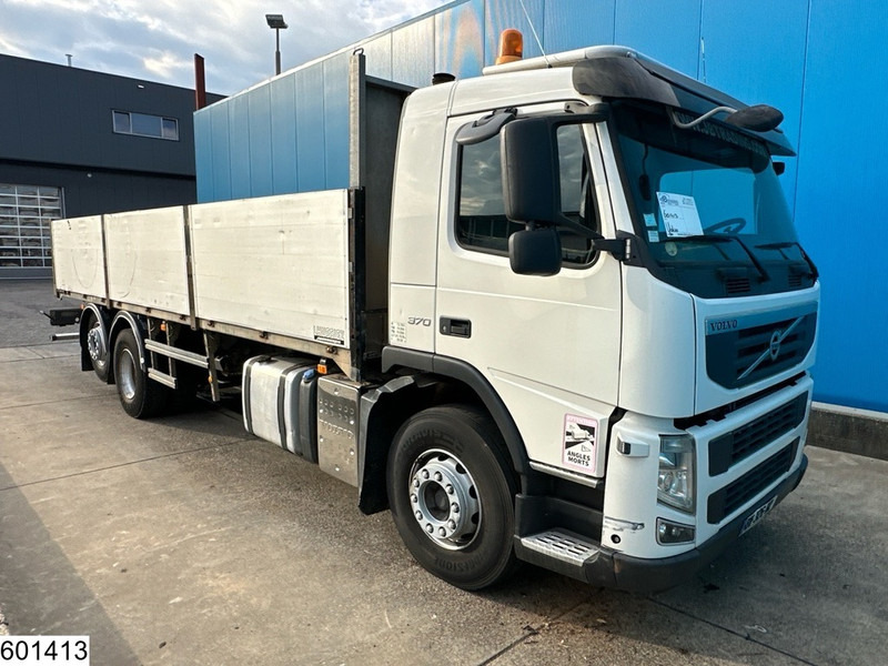 Volvo FM 370 6X2, EURO 5 - Truk flatbed: gambar 3 Volvo FM 370 6X2, EURO 5 - Truk flatbed: gambar 3
