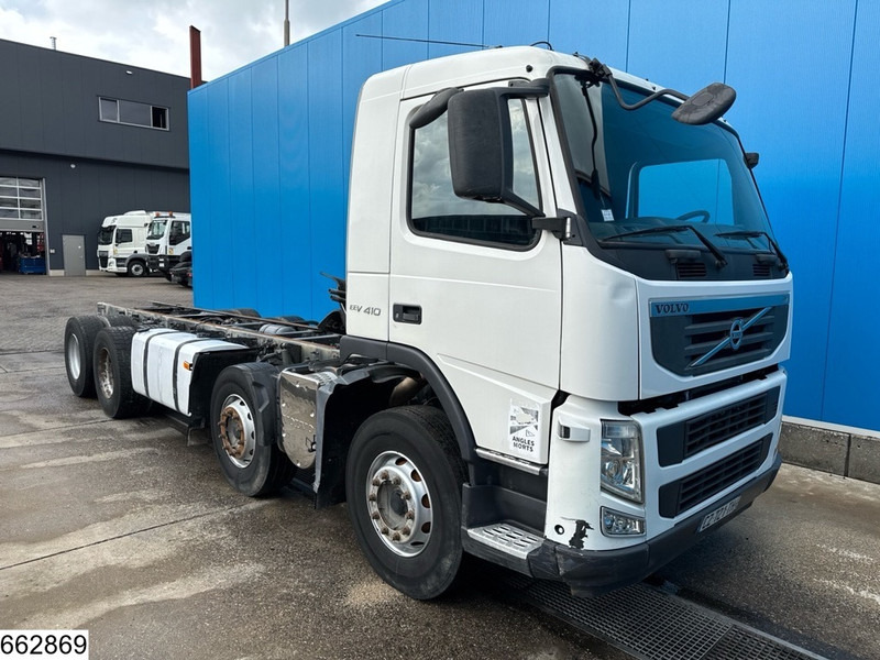 Volvo FM 410 8x4, EURO 5, PTO - Truk sasis: gambar 3 Volvo FM 410 8x4, EURO 5, PTO - Truk sasis: gambar 3