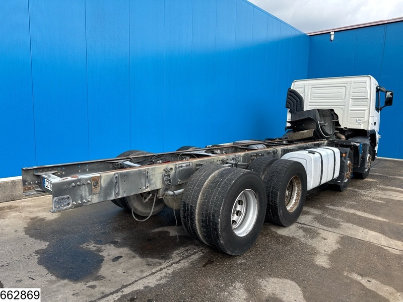 Volvo FM 410 8x4, EURO 5, PTO - Truk sasis: gambar 2 Volvo FM 410 8x4, EURO 5, PTO - Truk sasis: gambar 2