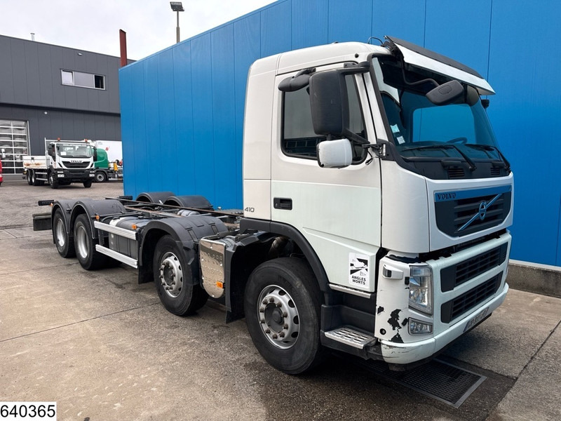Volvo FM 410 8x4, EURO 5, PTO - Truk sasis: gambar 3 Volvo FM 410 8x4, EURO 5, PTO - Truk sasis: gambar 3