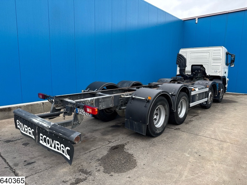 Volvo FM 410 8x4, EURO 5, PTO - Truk sasis: gambar 2 Volvo FM 410 8x4, EURO 5, PTO - Truk sasis: gambar 2