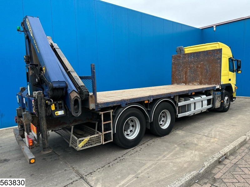 Volvo FM 420 6x2, EURO 5, Palfinger, Remote, Retarder - Truk flatbed, Truk derek: gambar 5 Volvo FM 420 6x2, EURO 5, Palfinger, Remote, Retarder - Truk flatbed, Truk derek: gambar 5