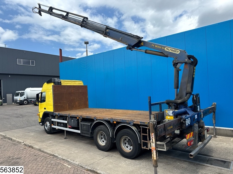 Volvo FM 420 6x2, EURO 5, Palfinger, Remote, Retarder - Truk flatbed, Truk derek: gambar 4 Volvo FM 420 6x2, EURO 5, Palfinger, Remote, Retarder - Truk flatbed, Truk derek: gambar 4