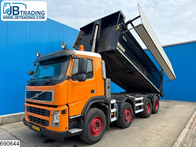 Volvo FM 420 8X2, EURO 5, HYVA - Truk jungkit: gambar 1 Volvo FM 420 8X2, EURO 5, HYVA - Truk jungkit: gambar 1