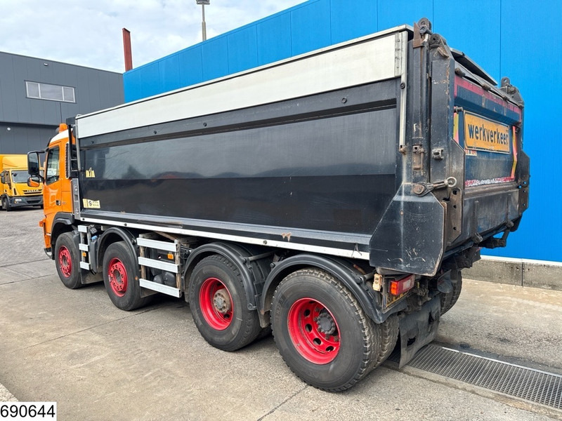 Volvo FM 420 8X2, EURO 5, HYVA - Truk jungkit: gambar 4 Volvo FM 420 8X2, EURO 5, HYVA - Truk jungkit: gambar 4