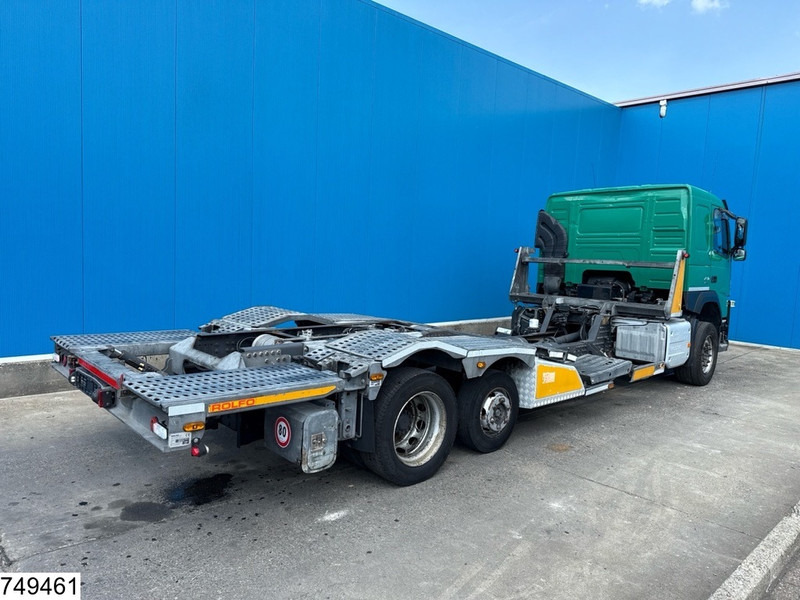Volvo FM 450 6x2, EURO6, Trucktransport, Retarder, Rolfo - Truk pengangkut mobil: gambar 3 Volvo FM 450 6x2, EURO6, Trucktransport, Retarder, Rolfo - Truk pengangkut mobil: gambar 3