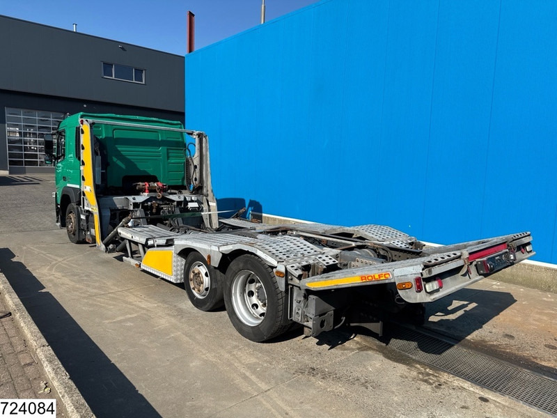 Volvo FM 500 6x2, EURO6, Trucktransport, Retarder, Rolfo - Truk pengangkut mobil: gambar 4 Volvo FM 500 6x2, EURO6, Trucktransport, Retarder, Rolfo - Truk pengangkut mobil: gambar 4
