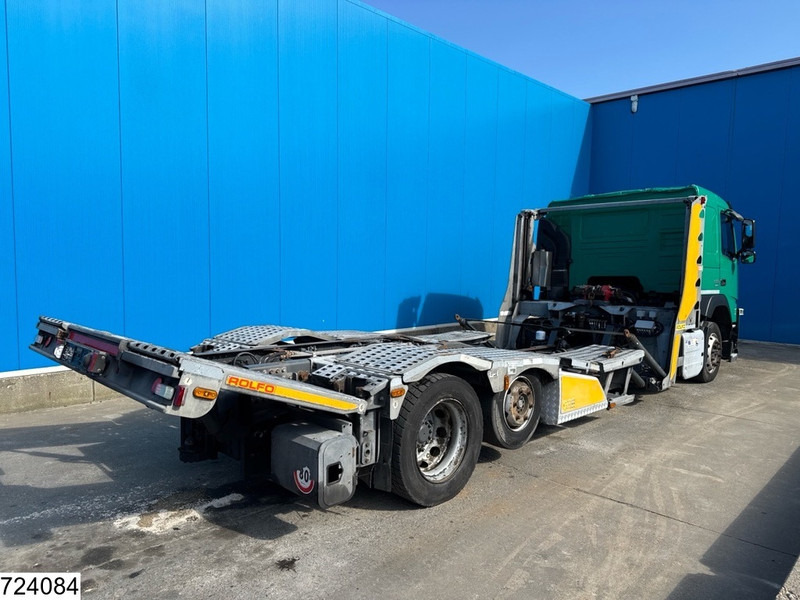 Volvo FM 500 6x2, EURO6, Trucktransport, Retarder, Rolfo - Truk pengangkut mobil: gambar 3 Volvo FM 500 6x2, EURO6, Trucktransport, Retarder, Rolfo - Truk pengangkut mobil: gambar 3