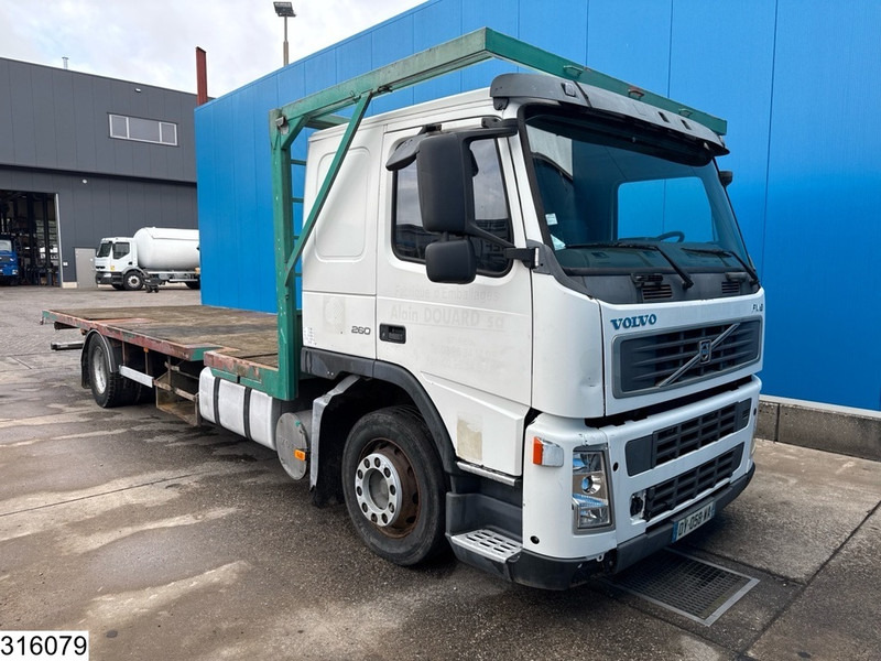 Volvo FM9 260 Manual - Truk flatbed: gambar 3 Volvo FM9 260 Manual - Truk flatbed: gambar 3