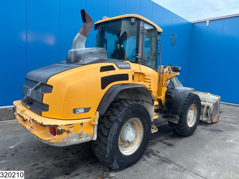 Volvo L 50g High tip bucket, 87 kW, 18.304 Hours - Wheel loader: gambar 2 Volvo L 50g High tip bucket, 87 kW, 18.304 Hours - Wheel loader: gambar 2
