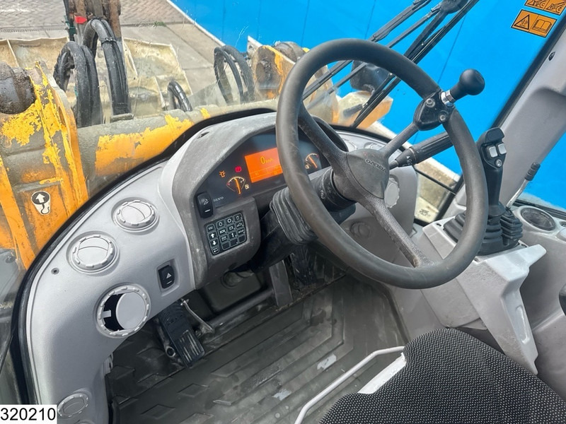 Volvo L 50g High tip bucket, 87 kW, 18.304 Hours - Wheel loader: gambar 5 Volvo L 50g High tip bucket, 87 kW, 18.304 Hours - Wheel loader: gambar 5