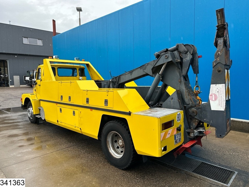 Volvo N 10 Wrecker, Steel suspension - Truk derek: gambar 4 Volvo N 10 Wrecker, Steel suspension - Truk derek: gambar 4