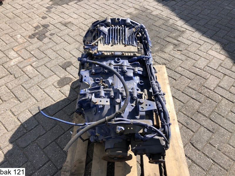 ZF ASTRONIC, 12 AS 1930 TD, Automatic - Gearbox: gambar 4 ZF ASTRONIC, 12 AS 1930 TD, Automatic - Gearbox: gambar 4