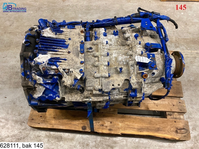 ZF ASTRONIC, 12 AS 1930 TD, Automatic - Gearbox: gambar 1 ZF ASTRONIC, 12 AS 1930 TD, Automatic - Gearbox: gambar 1