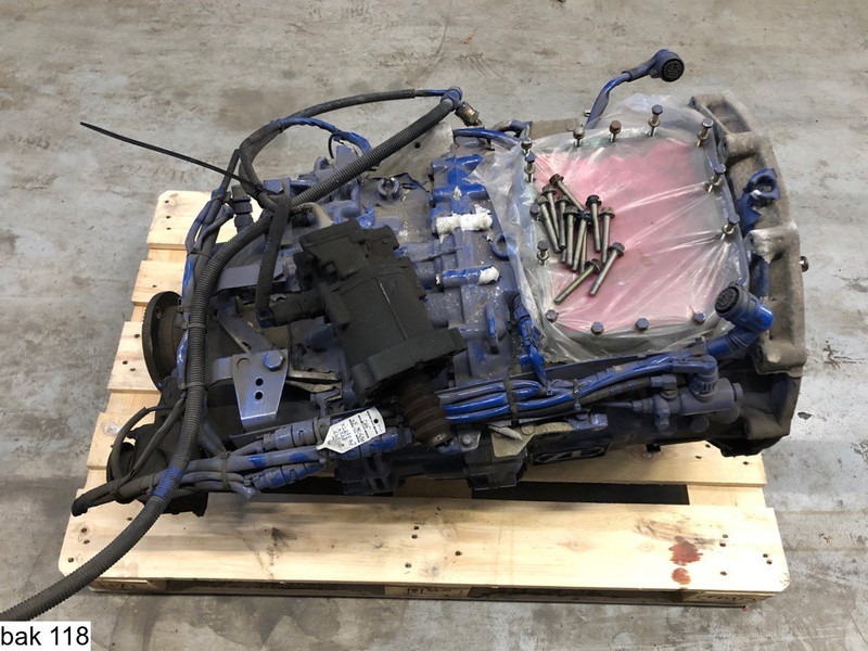 ZF ASTRONIC, 12 AS 1930 TD, Automatic - Gearbox: gambar 2 ZF ASTRONIC, 12 AS 1930 TD, Automatic - Gearbox: gambar 2