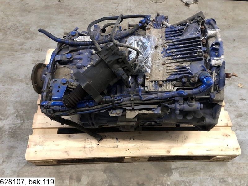 ZF ASTRONIC, 12 AS 1930 TD, Automatic - Gearbox: gambar 2 ZF ASTRONIC, 12 AS 1930 TD, Automatic - Gearbox: gambar 2