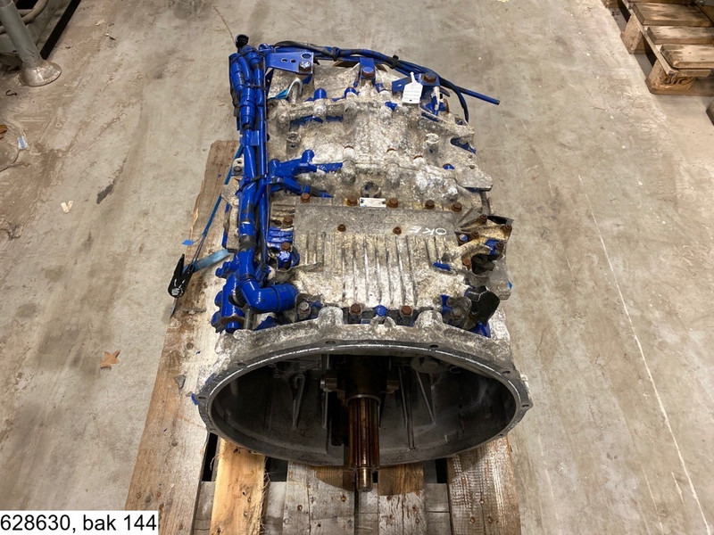 ZF ASTRONIC, 12 AS 1930 TD, Automatic - Gearbox: gambar 4 ZF ASTRONIC, 12 AS 1930 TD, Automatic - Gearbox: gambar 4
