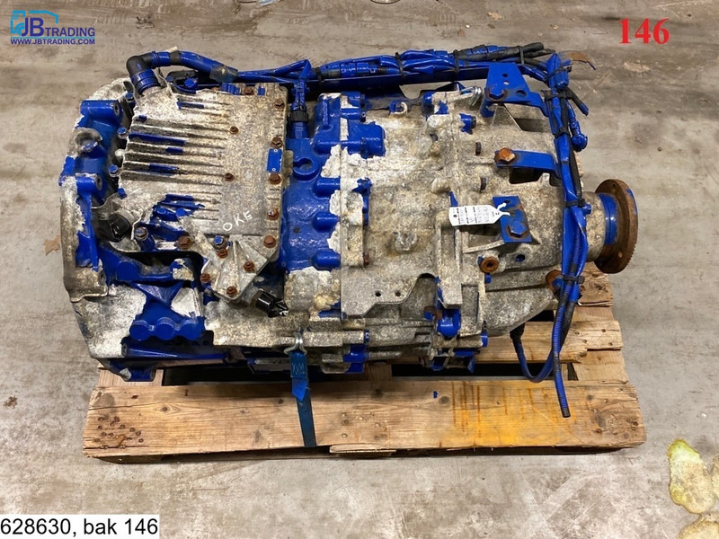 ZF ASTRONIC, 12 AS 1930 TD, Automatic - Gearbox: gambar 1 ZF ASTRONIC, 12 AS 1930 TD, Automatic - Gearbox: gambar 1