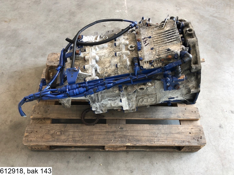 ZF ASTRONIC, 12 AS 1930 TD, Automatic - Gearbox: gambar 2 ZF ASTRONIC, 12 AS 1930 TD, Automatic - Gearbox: gambar 2