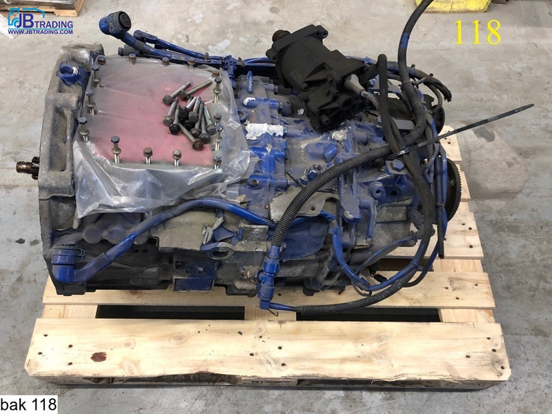 ZF ASTRONIC, 12 AS 1930 TD, Automatic - Gearbox: gambar 1 ZF ASTRONIC, 12 AS 1930 TD, Automatic - Gearbox: gambar 1
