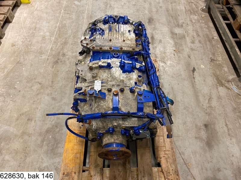 ZF ASTRONIC, 12 AS 1930 TD, Automatic - Gearbox: gambar 3 ZF ASTRONIC, 12 AS 1930 TD, Automatic - Gearbox: gambar 3