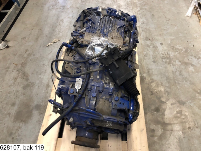 ZF ASTRONIC, 12 AS 1930 TD, Automatic - Gearbox: gambar 4 ZF ASTRONIC, 12 AS 1930 TD, Automatic - Gearbox: gambar 4