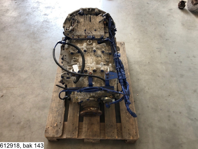 ZF ASTRONIC, 12 AS 1930 TD, Automatic - Gearbox: gambar 4 ZF ASTRONIC, 12 AS 1930 TD, Automatic - Gearbox: gambar 4