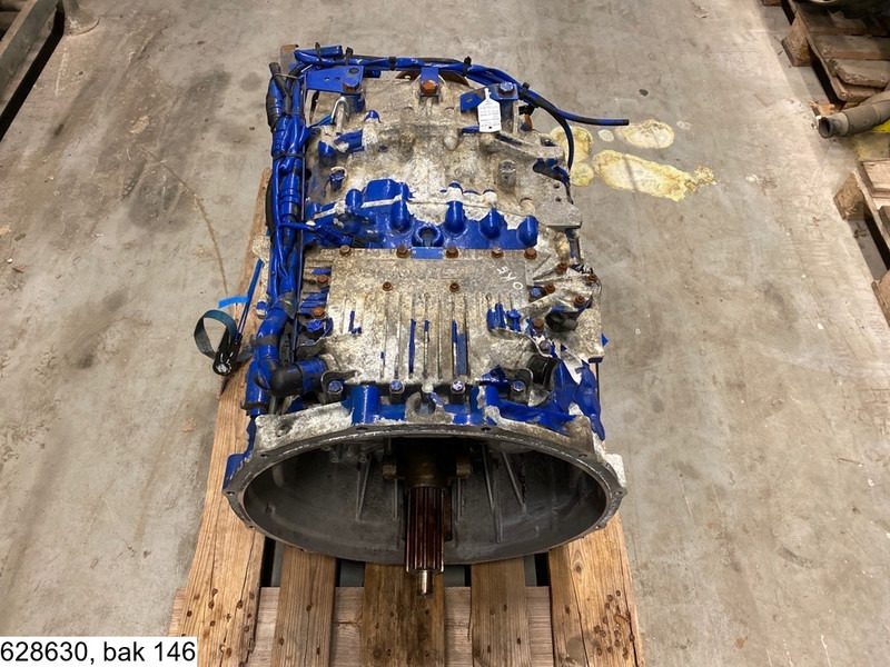 ZF ASTRONIC, 12 AS 1930 TD, Automatic - Gearbox: gambar 4 ZF ASTRONIC, 12 AS 1930 TD, Automatic - Gearbox: gambar 4