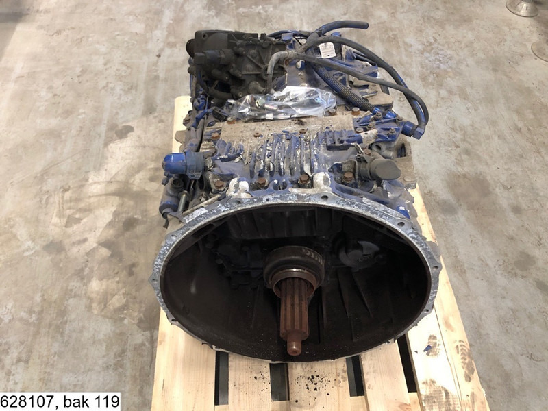 ZF ASTRONIC, 12 AS 1930 TD, Automatic - Gearbox: gambar 5 ZF ASTRONIC, 12 AS 1930 TD, Automatic - Gearbox: gambar 5