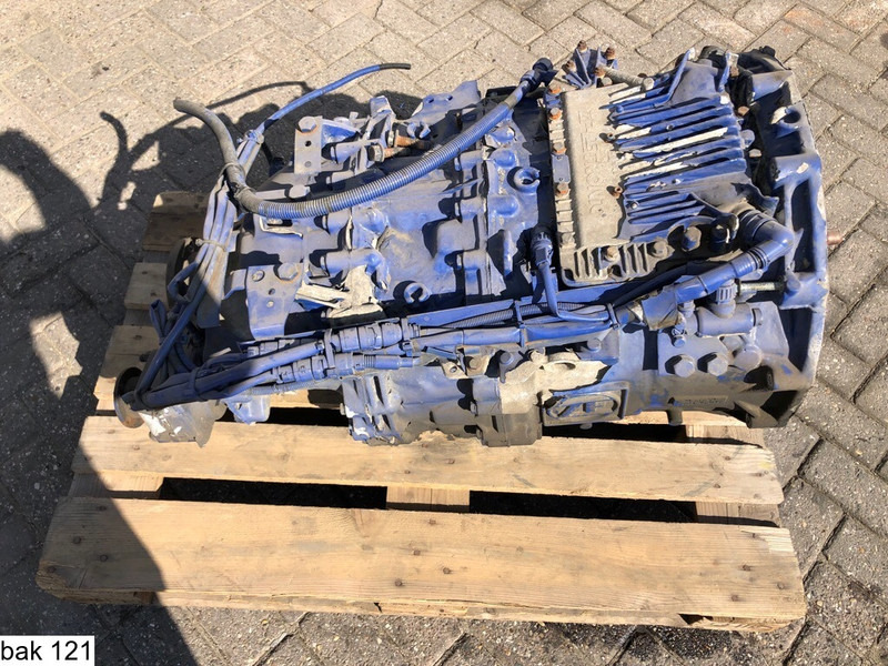 ZF ASTRONIC, 12 AS 1930 TD, Automatic - Gearbox: gambar 2 ZF ASTRONIC, 12 AS 1930 TD, Automatic - Gearbox: gambar 2