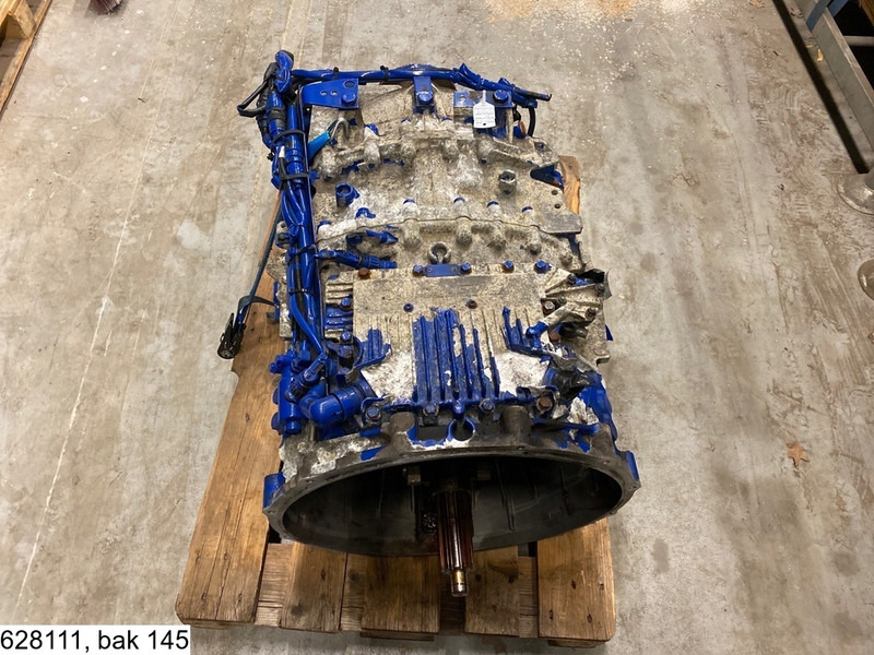 ZF ASTRONIC, 12 AS 1930 TD, Automatic - Gearbox: gambar 4 ZF ASTRONIC, 12 AS 1930 TD, Automatic - Gearbox: gambar 4