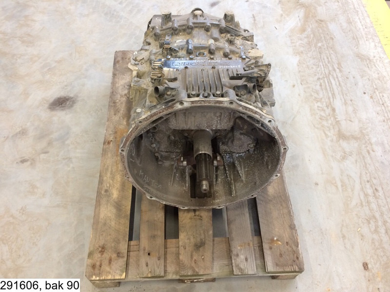 ZF ASTRONIC, CF, 12 AS 2301, Automatic - Gearbox: gambar 4 ZF ASTRONIC, CF, 12 AS 2301, Automatic - Gearbox: gambar 4