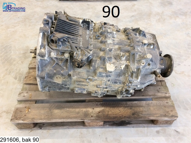 ZF ASTRONIC, CF, 12 AS 2301, Automatic - Gearbox: gambar 1 ZF ASTRONIC, CF, 12 AS 2301, Automatic - Gearbox: gambar 1