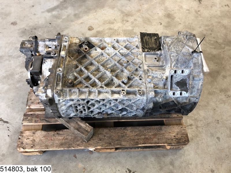 ZF ECOSPLIT 16 S 181 IT, Manual - Gearbox: gambar 3 ZF ECOSPLIT 16 S 181 IT, Manual - Gearbox: gambar 3
