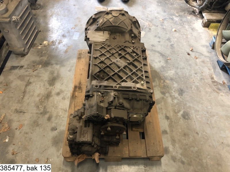ZF ECOSPLIT 16 S 181 IT, Manual - Gearbox: gambar 5 ZF ECOSPLIT 16 S 181 IT, Manual - Gearbox: gambar 5