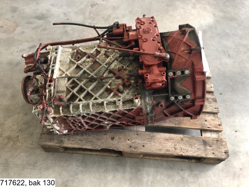 ZF ECOSPLIT 16 S 181, Manual - Gearbox: gambar 3 ZF ECOSPLIT 16 S 181, Manual - Gearbox: gambar 3