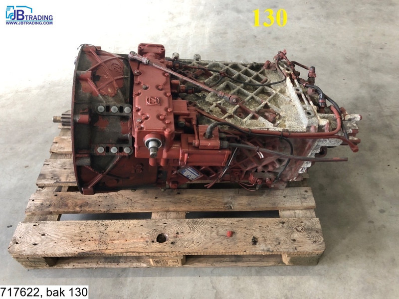 ZF ECOSPLIT 16 S 181, Manual - Gearbox: gambar 1 ZF ECOSPLIT 16 S 181, Manual - Gearbox: gambar 1