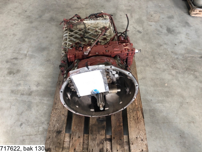 ZF ECOSPLIT 16 S 181, Manual - Gearbox: gambar 4 ZF ECOSPLIT 16 S 181, Manual - Gearbox: gambar 4