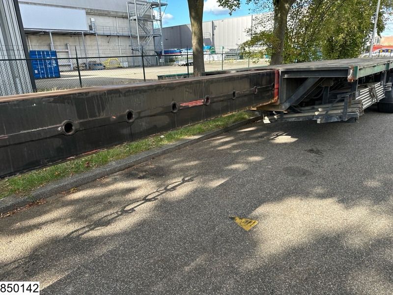 Zwalve open laadbak 41.000 KG - Semi-trailer flatbed: gambar 3 Zwalve open laadbak 41.000 KG - Semi-trailer flatbed: gambar 3