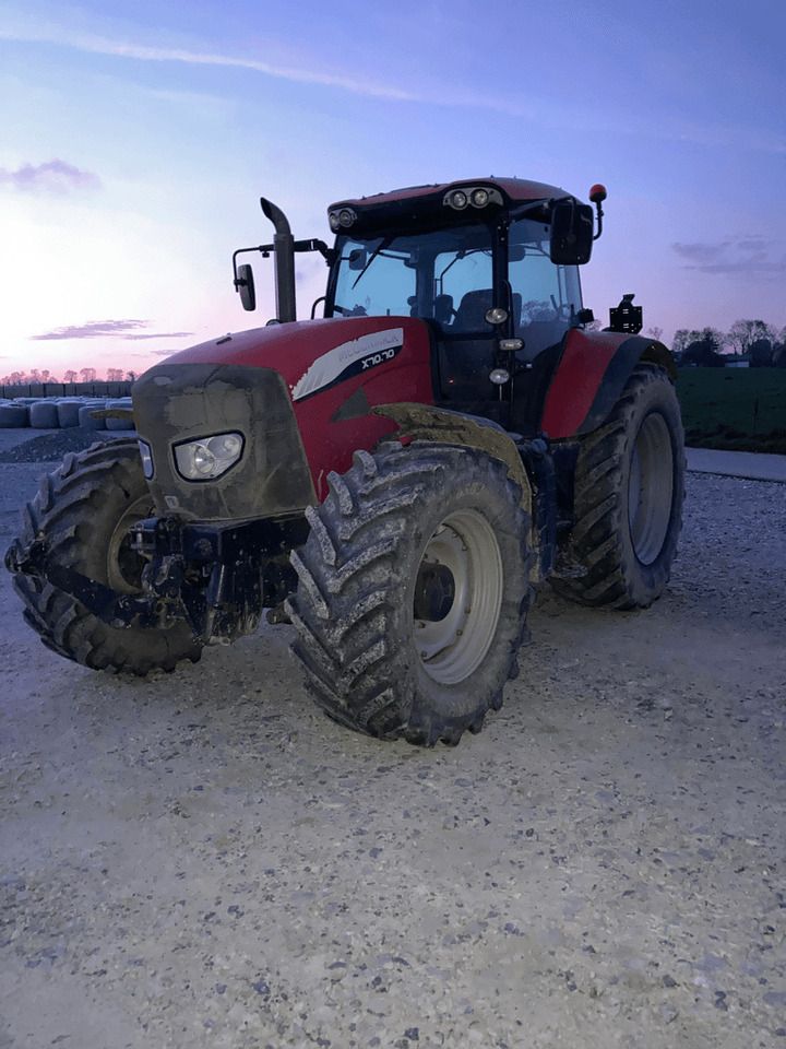 MACCORMICK X70.70 - Traktor: gambar 2 MACCORMICK X70.70 - Traktor: gambar 2