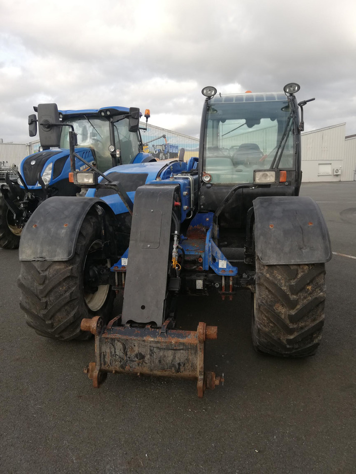NEW HOLLAND LM6.32 - Telehandler: gambar 1 NEW HOLLAND LM6.32 - Telehandler: gambar 1