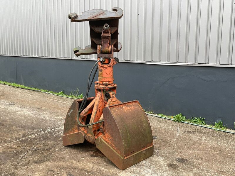 Atlas CW40 Clamshell grapple GGS25 - Grapple untuk Ekskavator: gambar 2 Atlas CW40 Clamshell grapple GGS25 - Grapple untuk Ekskavator: gambar 2