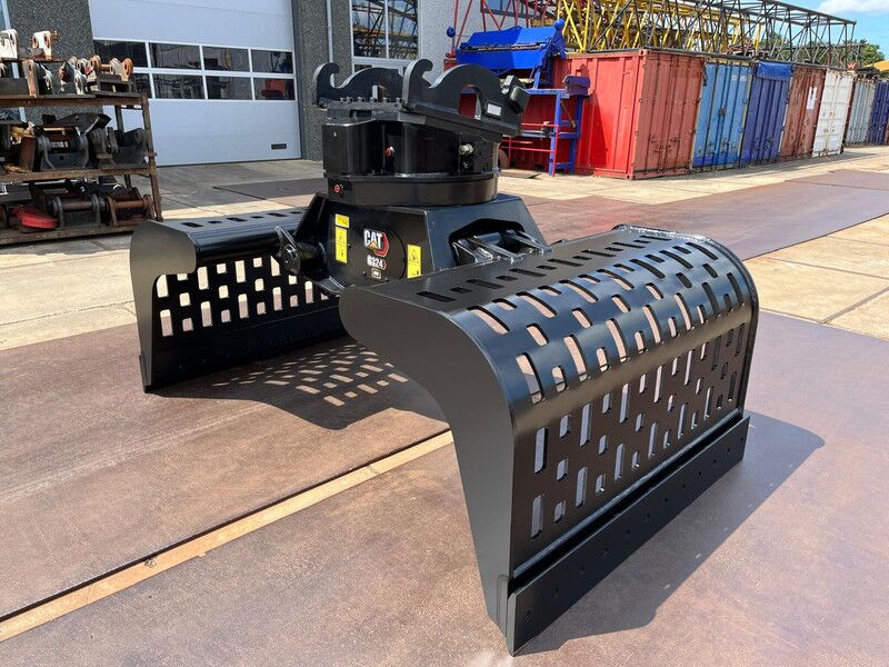 Caterpillar Sorting grapple G324-WH / VRG40 unused - Grapple untuk Ekskavator: gambar 5 Caterpillar Sorting grapple G324-WH / VRG40 unused - Grapple untuk Ekskavator: gambar 5