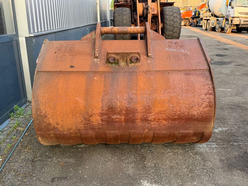 Onbekend Lehnhoff HH5-1850 MS25 - Ember untuk Ekskavator: gambar 4 Onbekend Lehnhoff HH5-1850 MS25 - Ember untuk Ekskavator: gambar 4