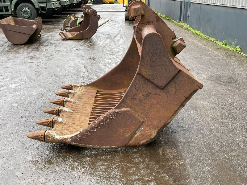Verachtert Skeleton bucket - Ekskavator: gambar 2 Verachtert Skeleton bucket - Ekskavator: gambar 2