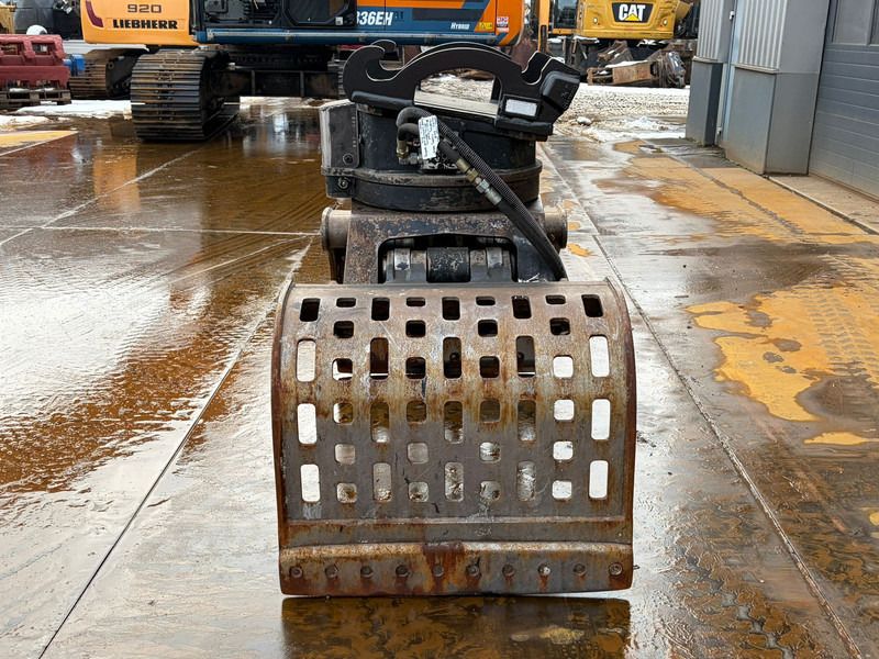 Verachtert Verachtert 25/2R Grapple - Ekskavator: gambar 2 Verachtert Verachtert 25/2R Grapple - Ekskavator: gambar 2