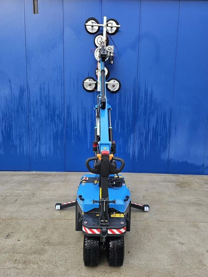 Jekko MPK06.2 - Platform pengangkat: gambar 3 Jekko MPK06.2 - Platform pengangkat: gambar 3